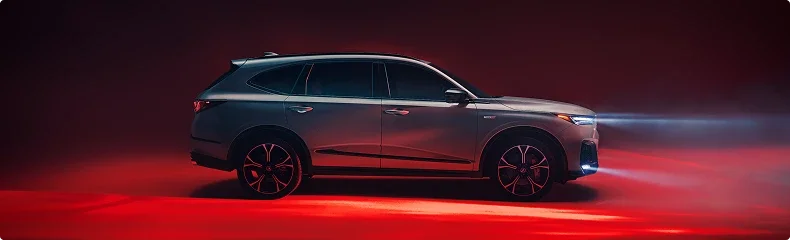 How Much Can the Acura MDX Tow?
