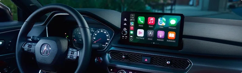 Screens and Phone Connection by Year
