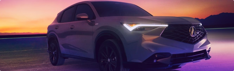 Try the ADX at Ed Martin Acura