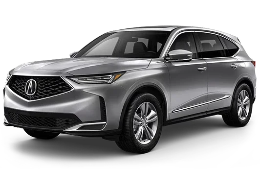 Acura MDX vs RDX: Which One Fits