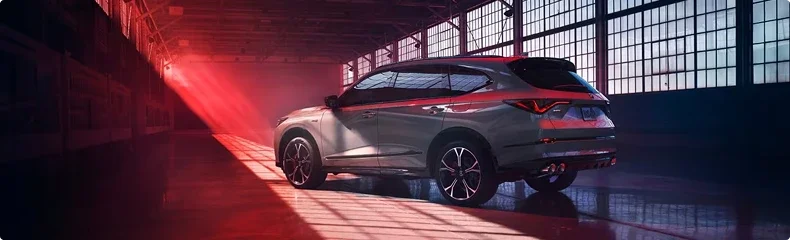 Where the MDX Wins