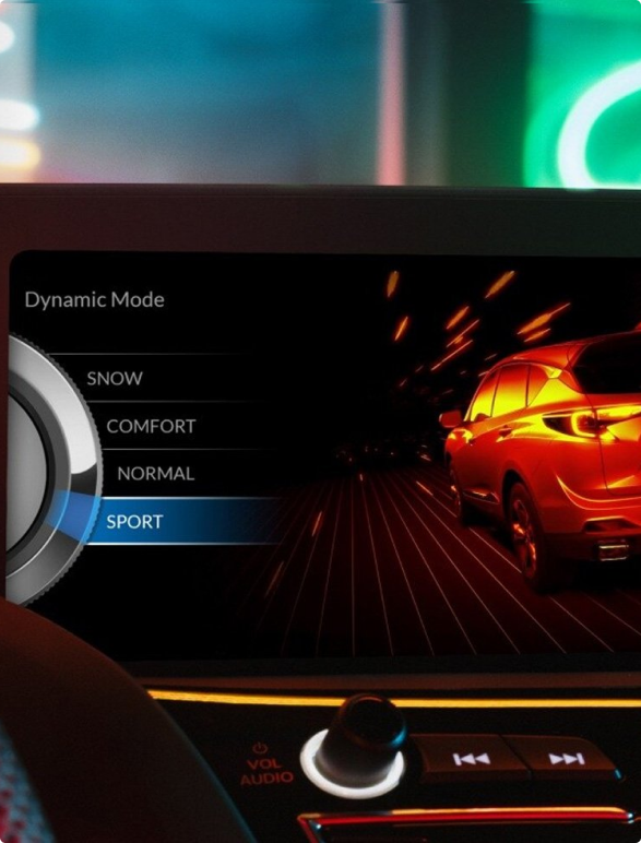 How Iconic Drive Works