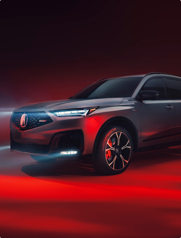 Which Acura Models Include In-Car Streaming and Gaming