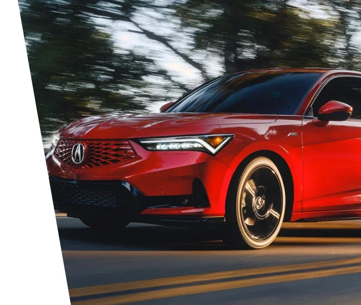 Acura 1.5L VTEC Turbo Engine