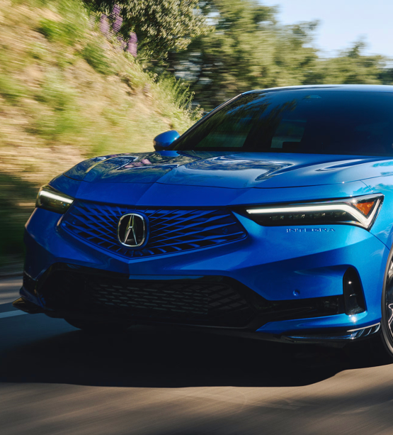 The High-Response Integra Tune