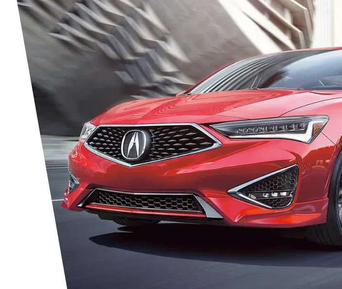 Acura 2.4L i-VTEC® I4 Engines