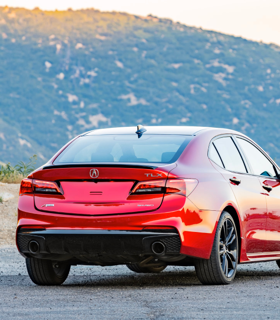 The TLX Precision Tune (2020 Only)