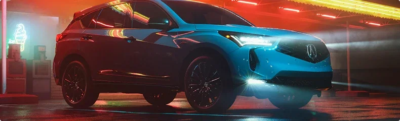 SH-AWD and the 10-Speed Automatic