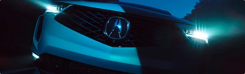 The Acura RDX Lineup