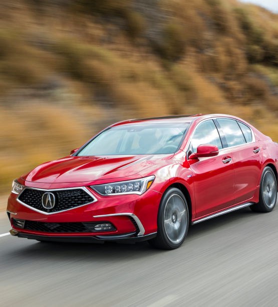 The 3.5L SOHC Sport Hybrid (RLX)