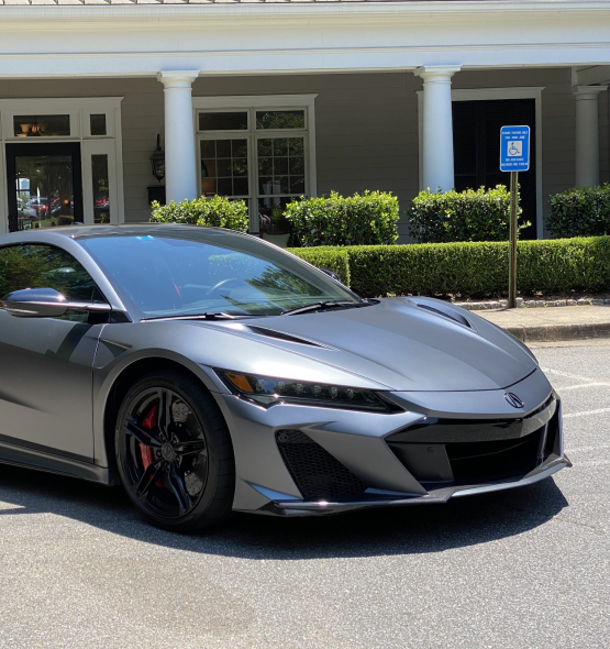 The Final Evolution: NSX Type S (2022)