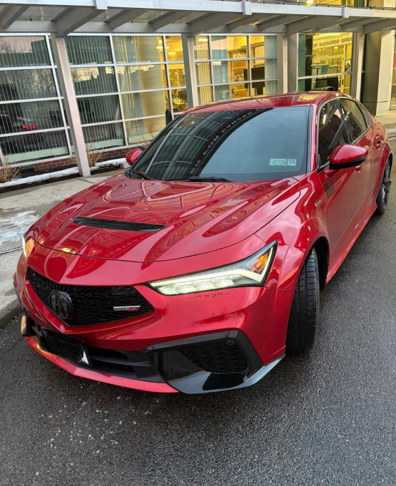 The Type S Heart: K20C8 Performance