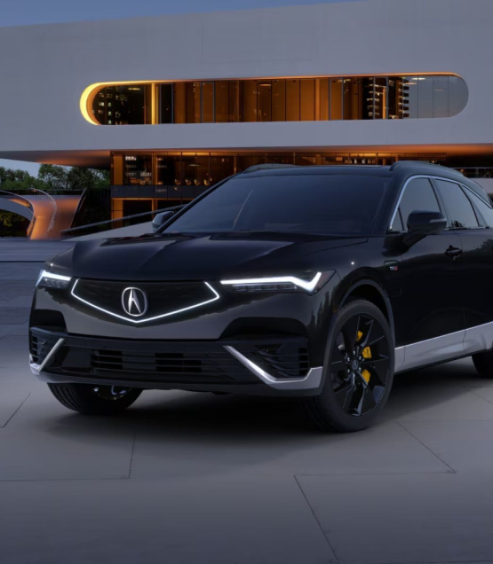 Dual-Motor Performance & Handling