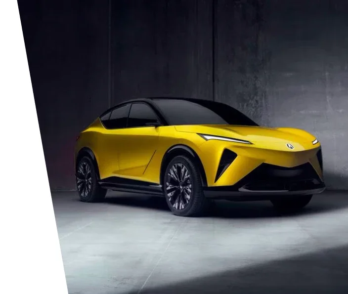 Acura RSX Electric Powertrain