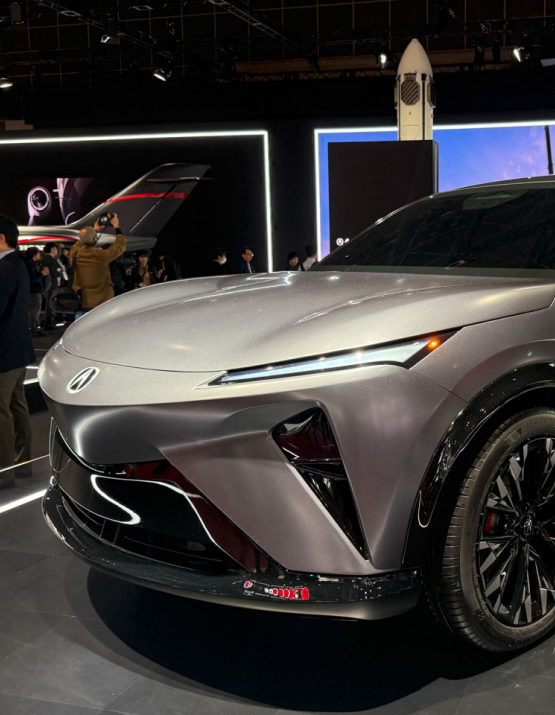 2026 In-House EV Platform (The Ohio Heritage)