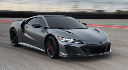 Acura NSX Type S