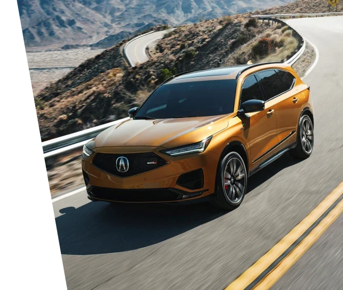 Acura Sport Hybrid & Supercar Tech