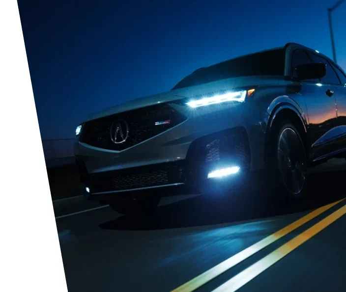 Acura Sport Hybrid & Supercar Tech