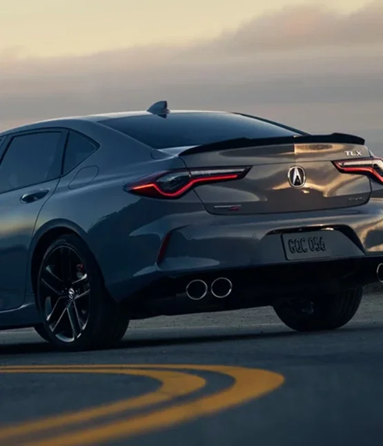 Acura 3.5L i-VTEC V6 Engine