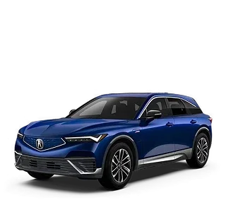 Acura ZDX Electric Powertrain Dual Motor Type S