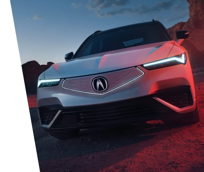 Acura ZDX Electric Powertrain
