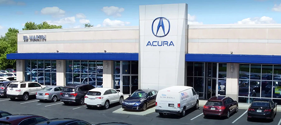 Why Shop at Ed Martin Acura