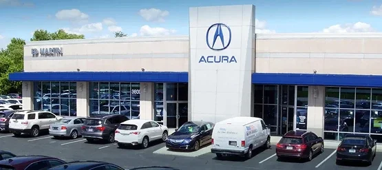 Why Shop at Ed Martin Acura
