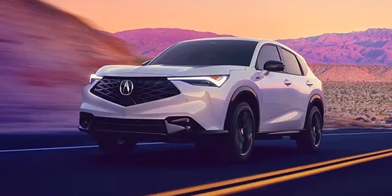 Spirited Turbocharged Performance