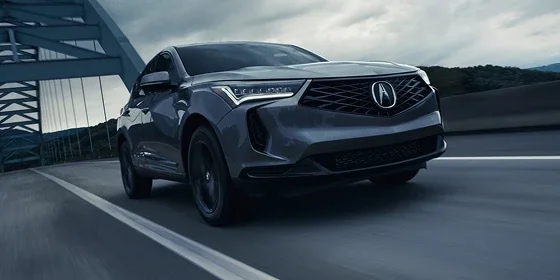 Spirited Turbocharged Performance