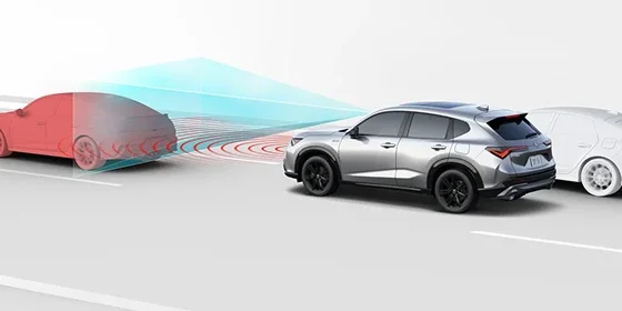 Standard AcuraWatchâ„¢ Protection