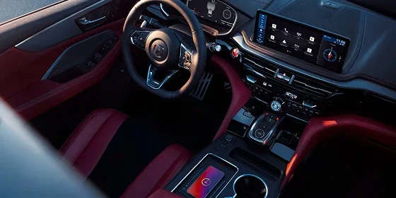 Sophisticated Digital Cockpit