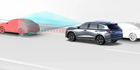 Standard AcuraWatch™ Protection