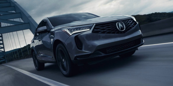 Spirited Turbocharged Performance