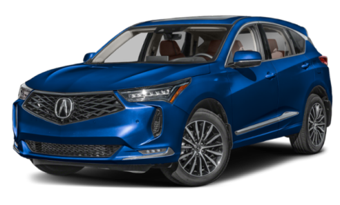 2026 Acura RDX AWD