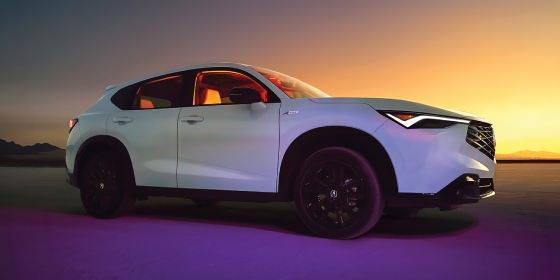 Refined Turbocharged Performance