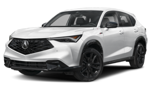 2026 Acura ADX A-Spec