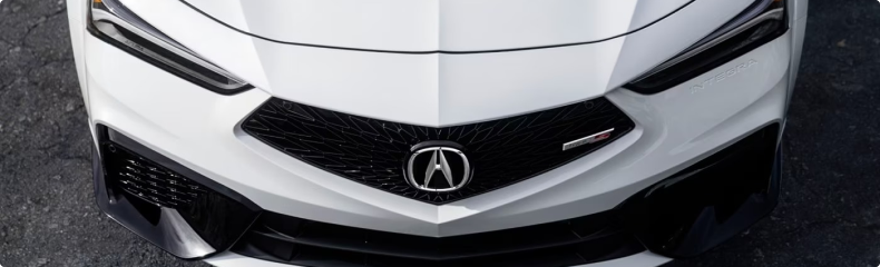 A New Acura for Either Side of Castleton