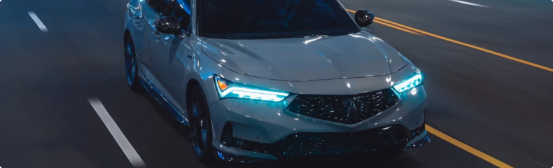 What a Certified Acura Actually Comes With