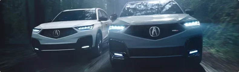 What the Acura Lineup Looks Like From Here