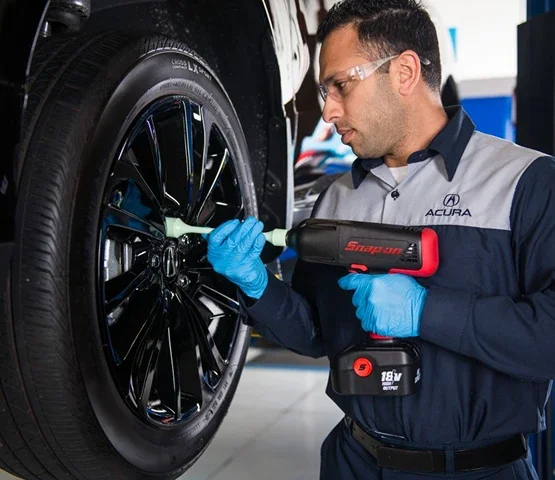 What Every Accelerated Service Includes