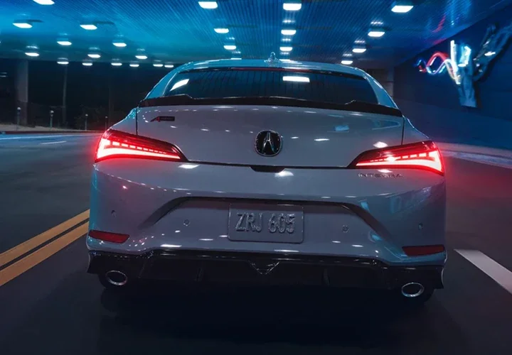 Keep Your Acura Performing at Its Best