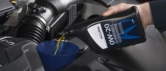 Drivetrain and Fluids