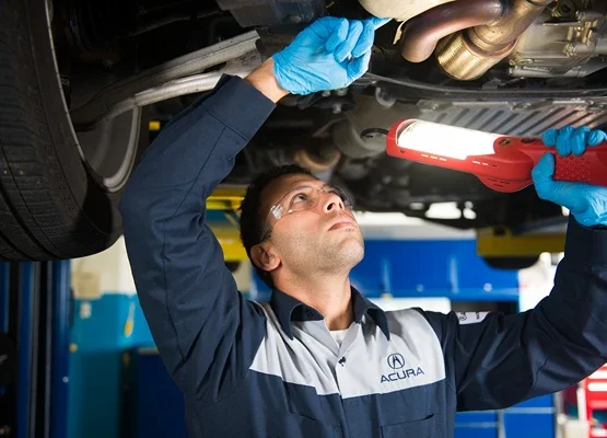 Maintenance and Recalls