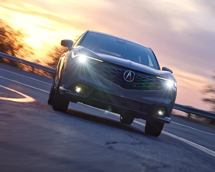 Keep Your Acura on Schedule