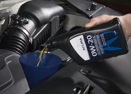 Why Genuine Acura Parts