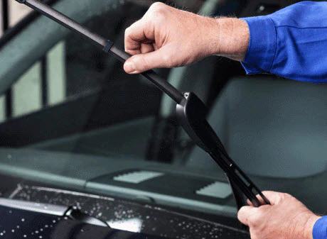 Wiper Blade Installation