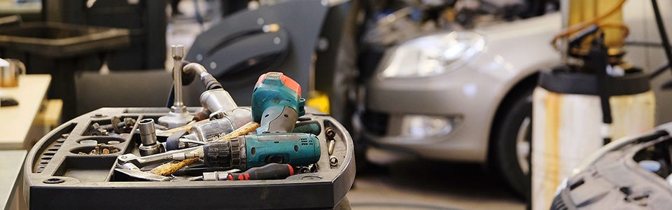 Indianapolis Auto Service Center